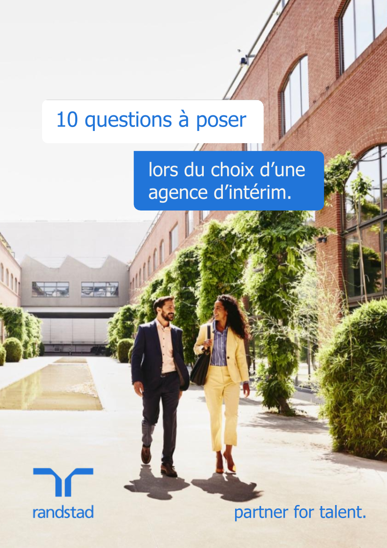 10 questions à poser lors du choix d’une agence d’intérim