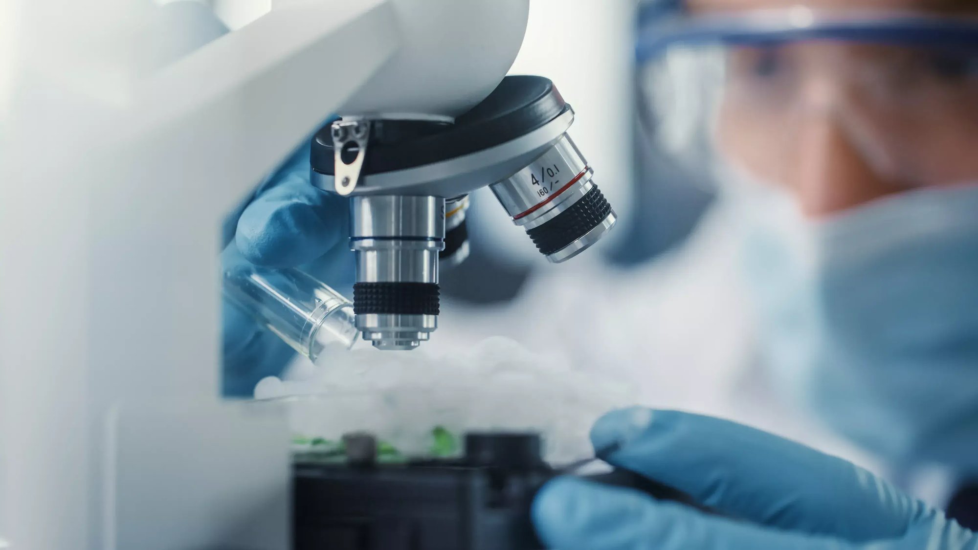 Life Science cover