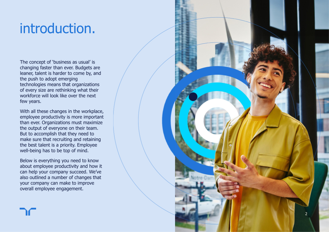 Randstad Switzerland - Employee Productivity (EN)