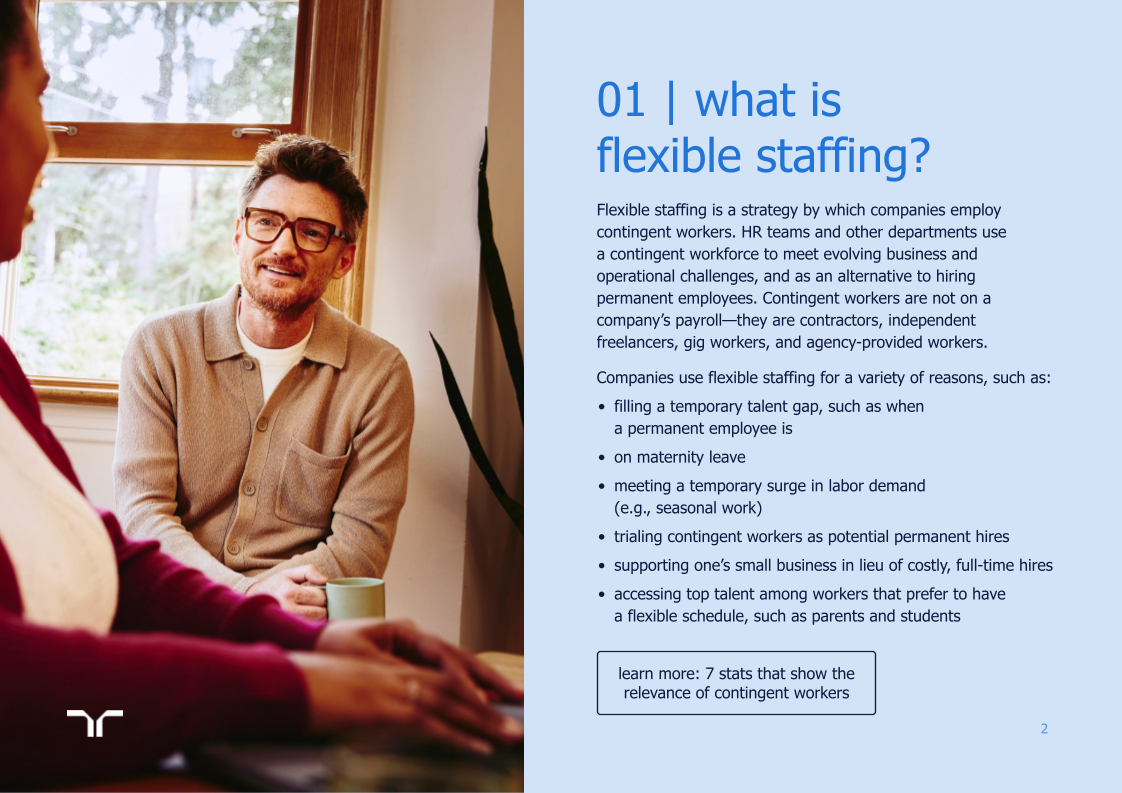 Randstad Switzerland - Flexible Staffing ebook (EN)