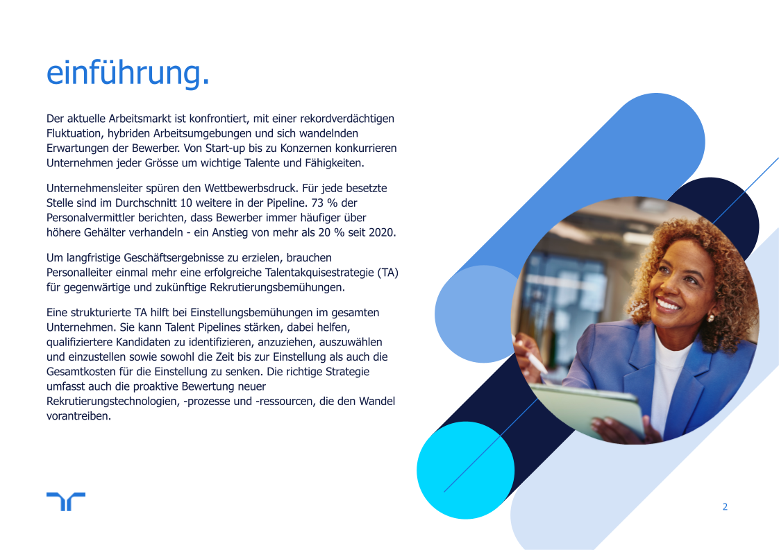 Randstad Switzerland - Talent Acquisition ebook (DE)