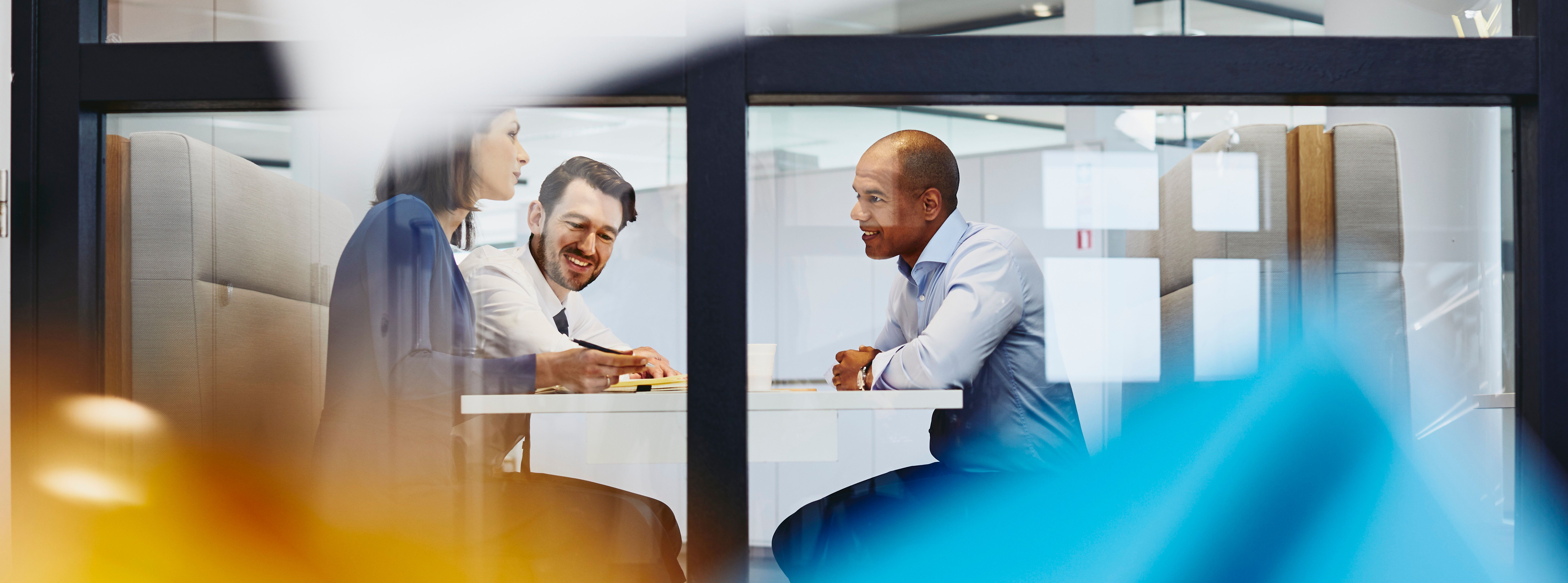 human forward rekrutierung