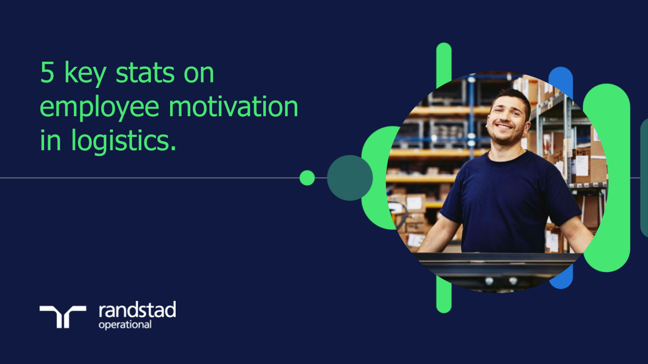 randstad-1-Logisics-5 key stats on employee motivation in finance